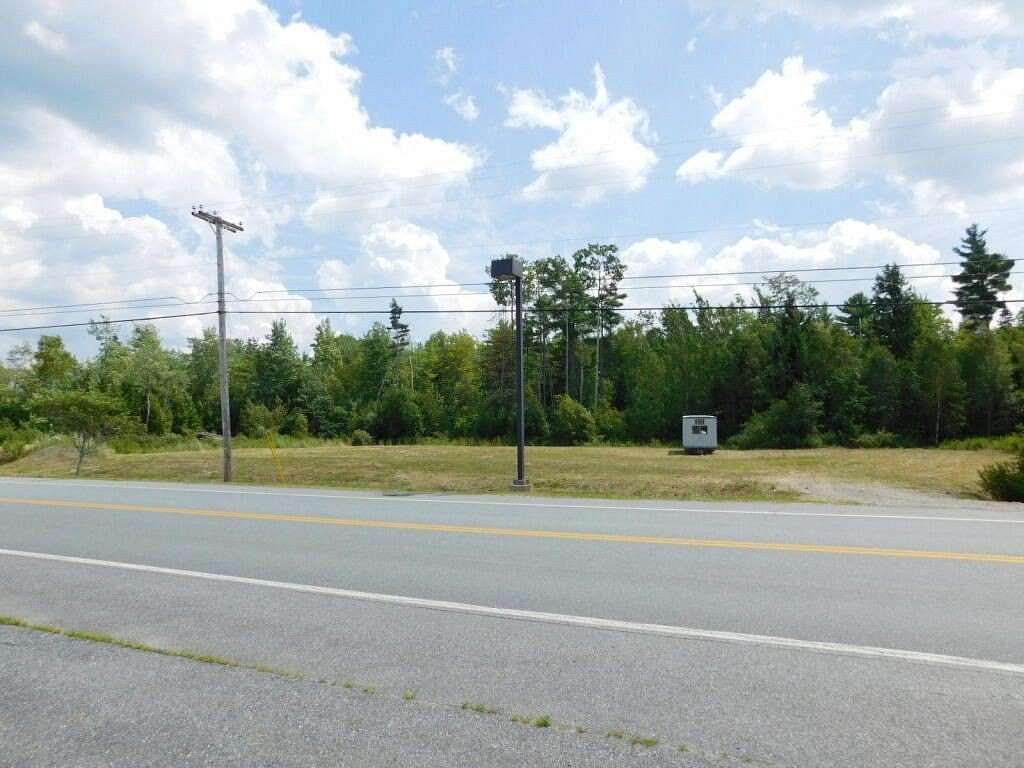 3 Acres of Mixed-Use Land for Sale in Old Town, Maine