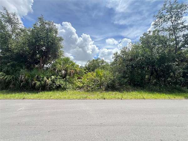 0.23 Acres of Residential Land for Sale in Port Charlotte, Florida