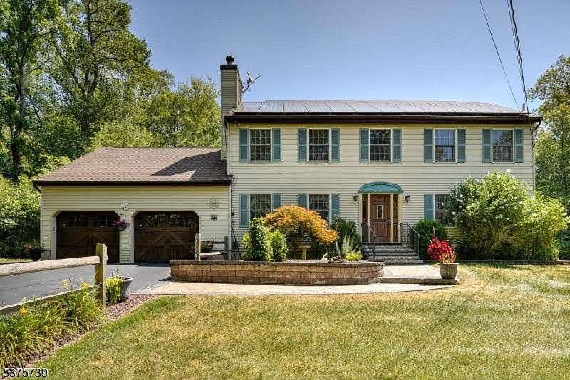 2.29 Acres of Residential Land with Home for Sale in Hampton Township, New Jersey