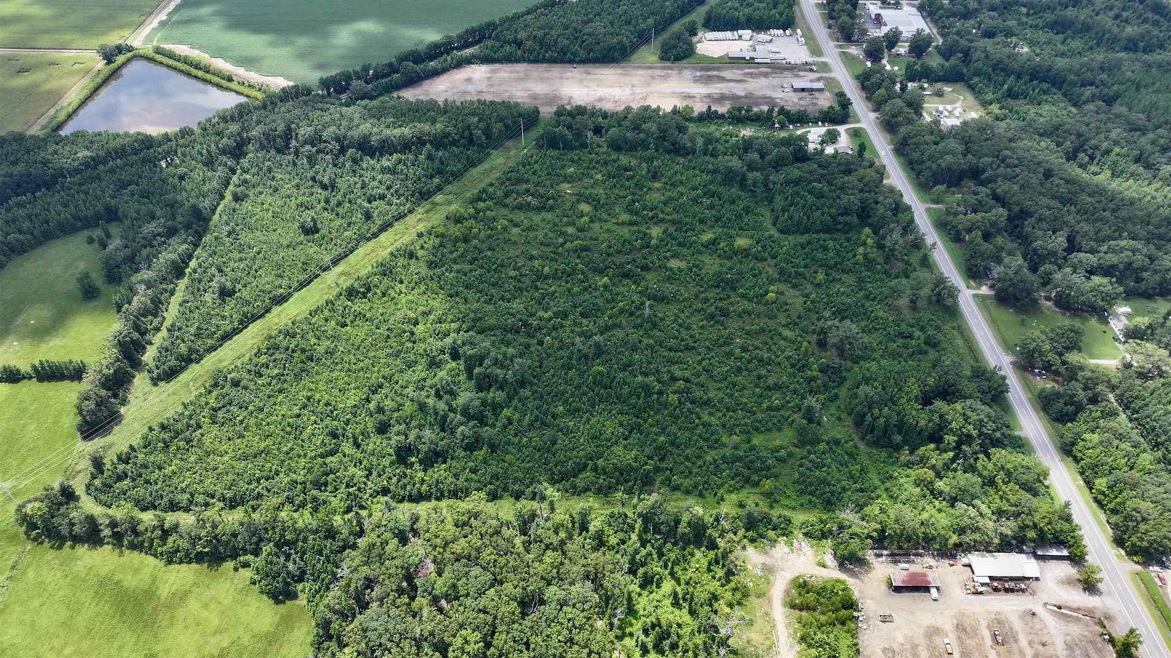 55.4 Acres of Recreational & Residential Land for Sale in Searcy, Arkansas