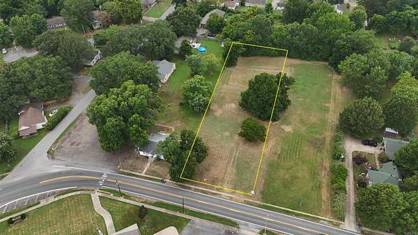 0.87 Acres of Residential Land for Sale in Beebe, Arkansas