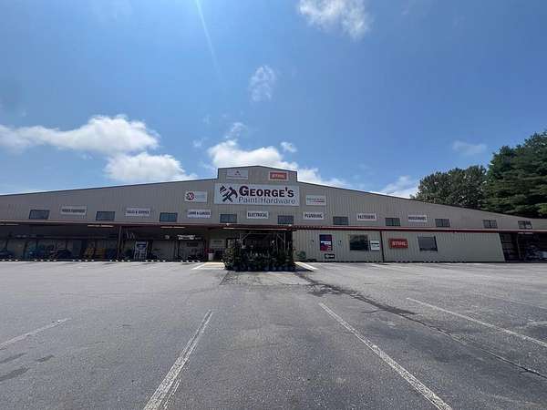 7.24 Acres of Commercial Land for Sale in Blairsville, Georgia