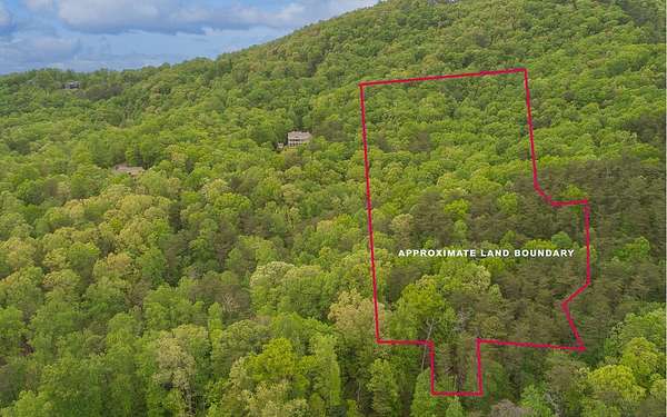 33.5 Acres of Land for Sale in Young Harris, Georgia