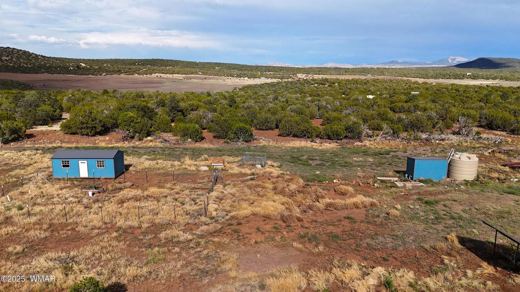 2.4 Acres of Residential Land for Sale in Concho, Arizona