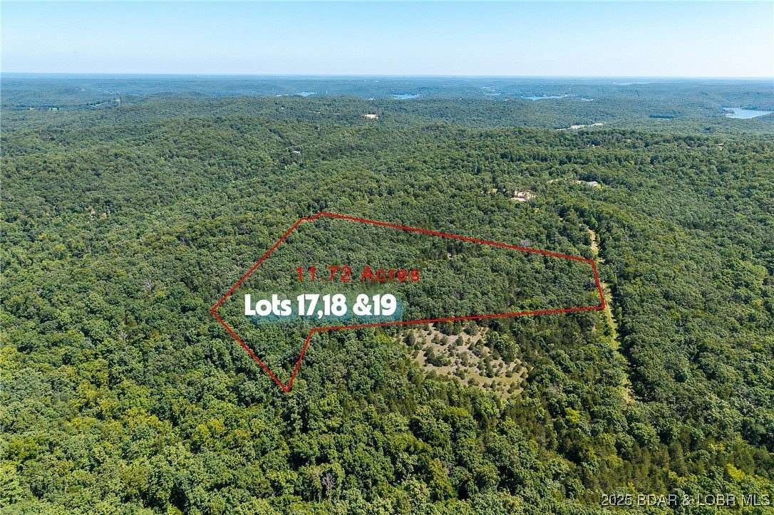 11.7 Acres of Land for Sale in Roach, Missouri