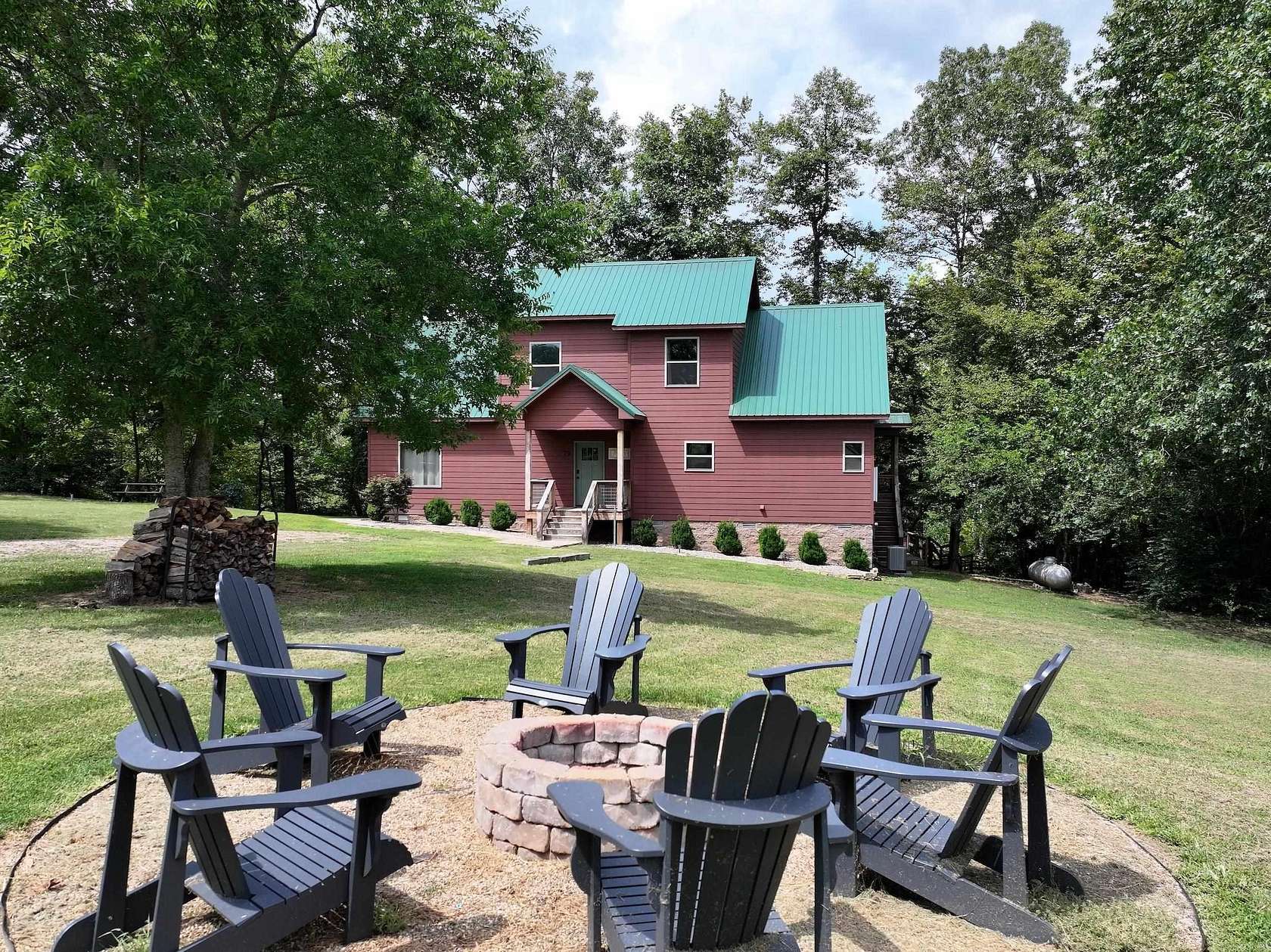 1.62 Acres of Residential Land with Home for Sale in Amity, Arkansas