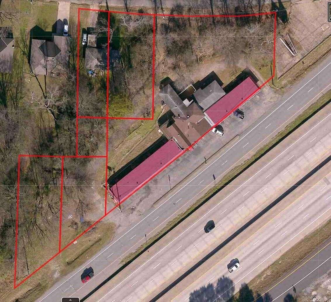 1.52 Acres of Improved Mixed-Use Land for Sale in Benton, Arkansas