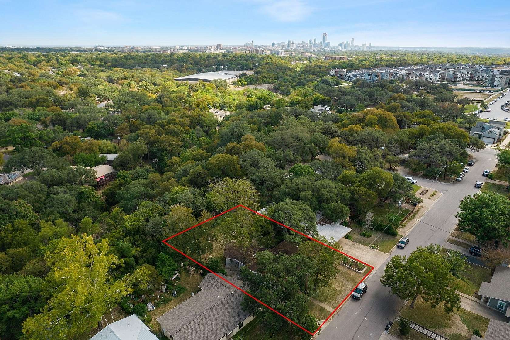 0.46 Acres of Residential Land for Sale in Austin, Texas
