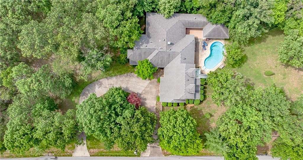 2.2 Acres of Land with Home for Sale in Bentonville, Arkansas