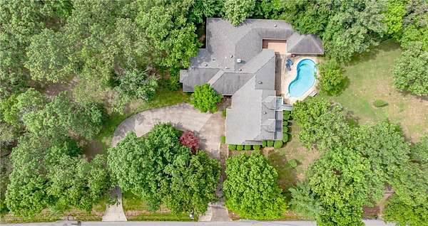 2.2 Acres of Land with Home for Sale in Bentonville, Arkansas