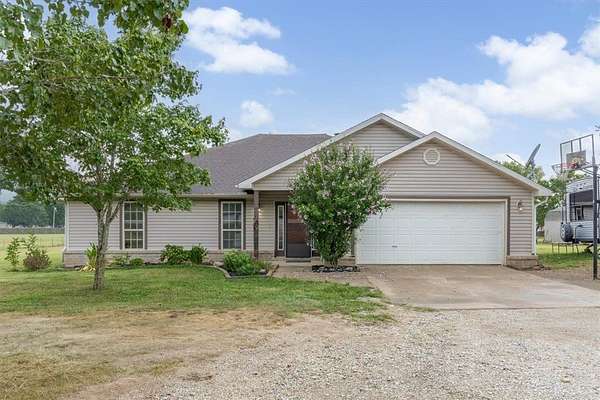 3 Acres of Land with Home for Sale in Wesley, Arkansas