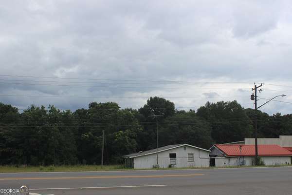 1.62 Acres of Commercial Land for Sale in Richland, Georgia