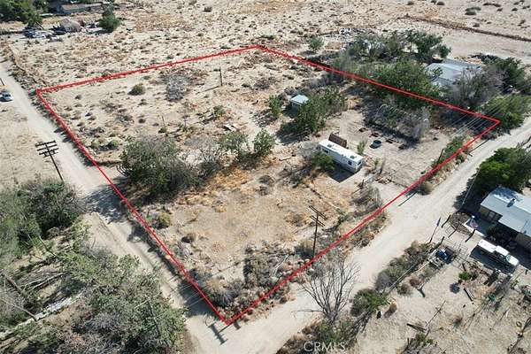 2 Acres of Residential Land for Sale in Lancaster, California