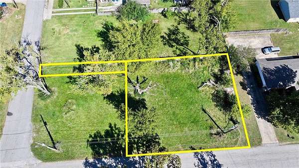 0.13 Acres of Residential Land for Sale in Bentonville, Arkansas