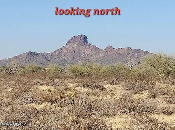5 Acres of Residential Land for Sale in Wittmann, Arizona