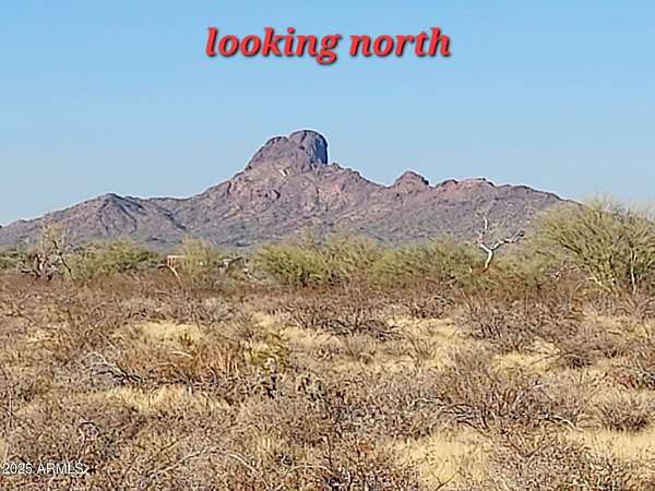 5 Acres of Land for Sale in Wittmann, Arizona
