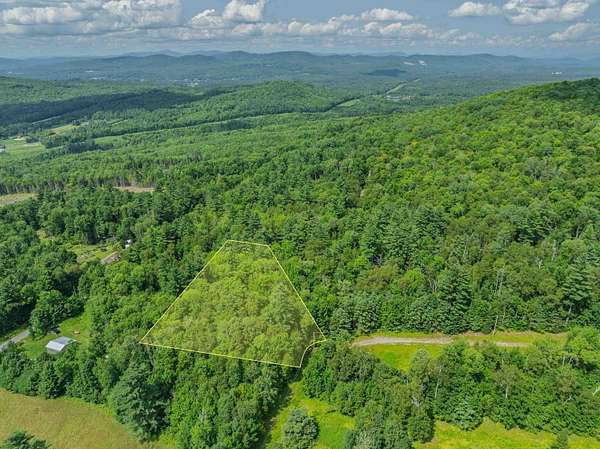 1.84 Acres of Residential Land for Sale in Bethlehem, New Hampshire