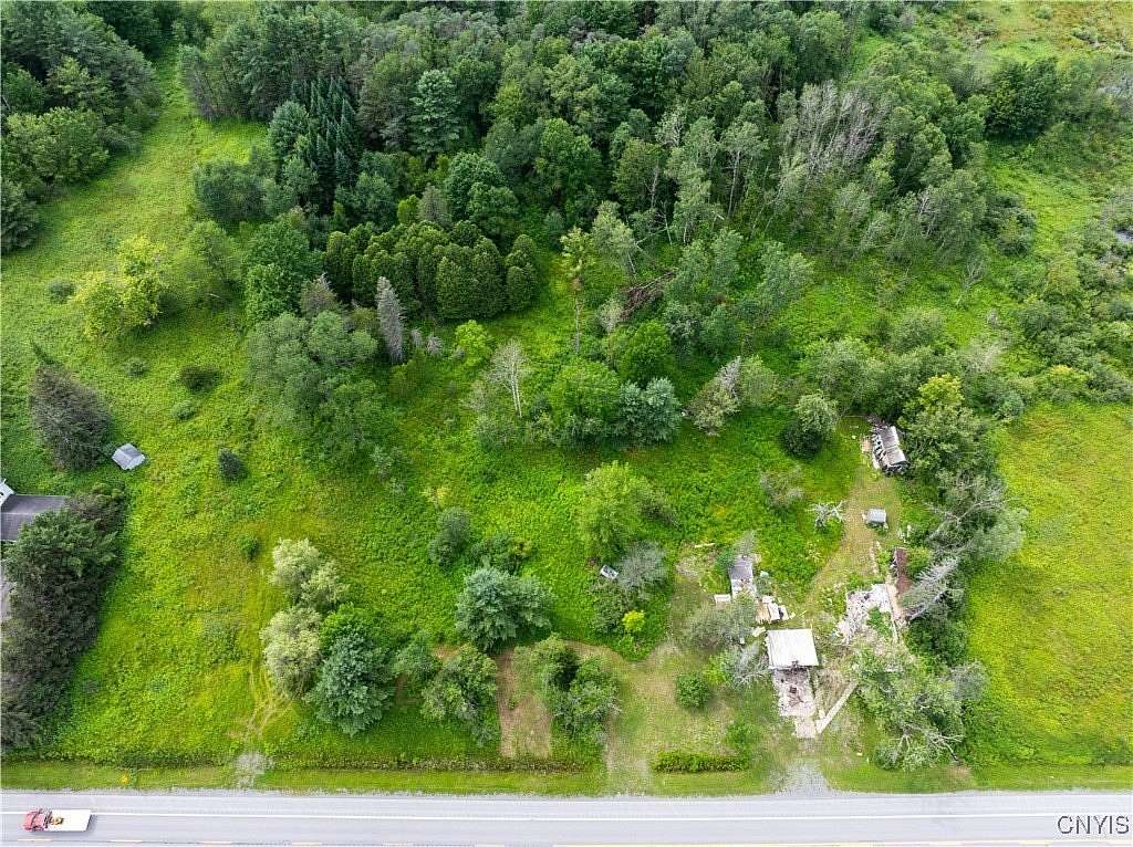 1.24 Acres of Improved Residential Land for Sale in Utica, New York