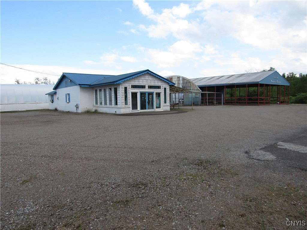 19.7 Acres of Improved Commercial Land for Lease in Lee, New York