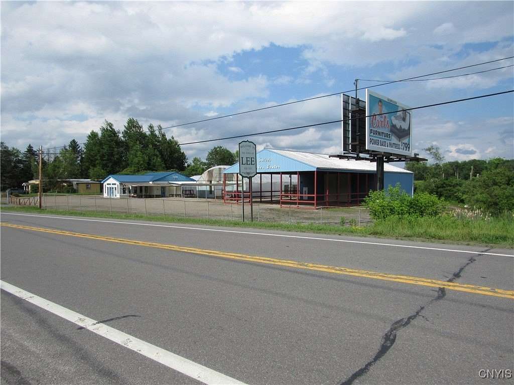 19.7 Acres of Improved Land for Lease in Lee, New York