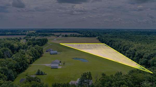 15 Acres of Land for Sale in Goshen Township, Ohio