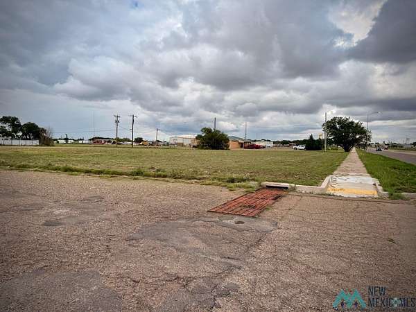 0.63 Acres of Commercial Land for Sale in Clovis, New Mexico
