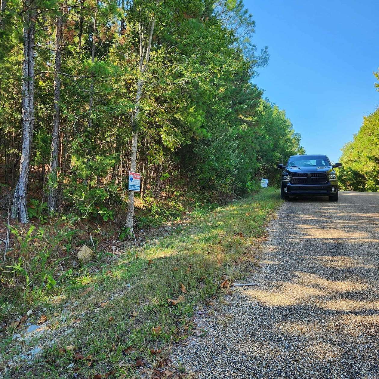 4.18 Acres of Residential Land for Sale in Jordan, Arkansas