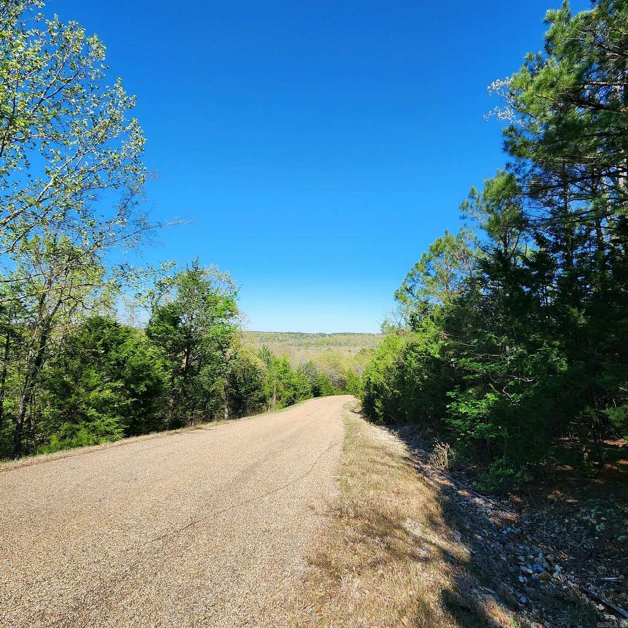 4.18 Acres of Residential Land for Sale in Jordan, Arkansas