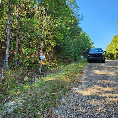 4.18 Acres of Land for Sale in Jordan, Arkansas