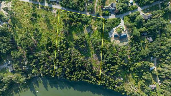 3.58 Acres of Residential Land for Sale in Harpswell Town, Maine