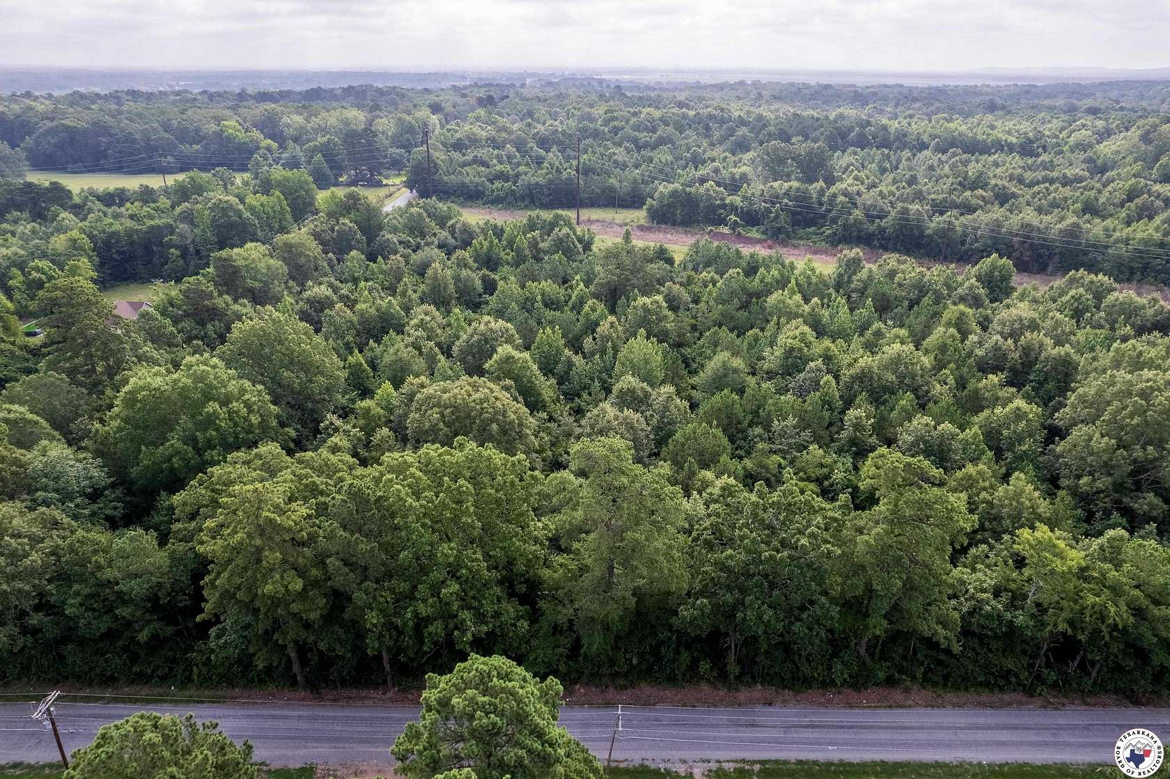 3.57 Acres of Land for Sale in Texarkana, Arkansas