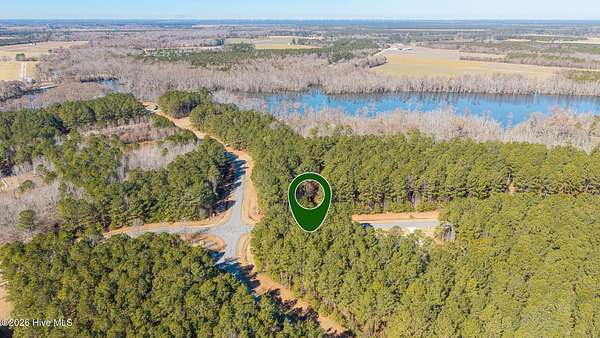 0.91 Acres of Residential Land for Sale in Edenton, North Carolina