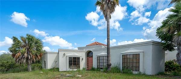 77.2 Acres of Land with Home for Sale in Sinton, Texas