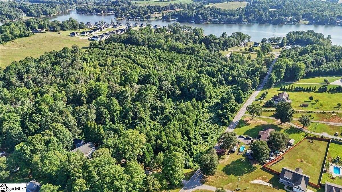 11.7 Acres of Land for Sale in Lyman, South Carolina