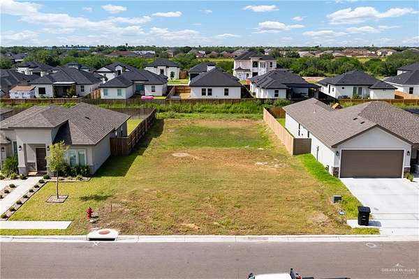 0.15 Acres of Residential Land for Sale in Alton, Texas