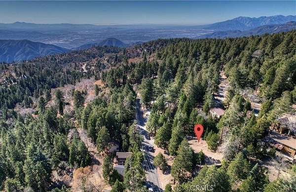 0.18 Acres of Residential Land for Sale in Running Springs, California