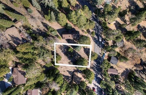 0.18 Acres of Residential Land for Sale in Running Springs, California