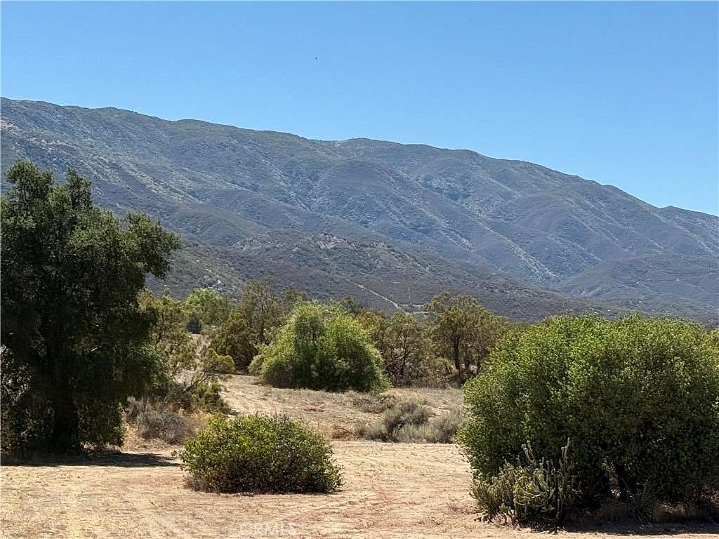 5 Acres of Agricultural Land for Sale in Warner Springs, California