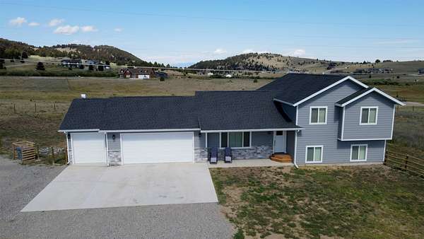 2.17 Acres of Residential Land with Home for Sale in Butte, Montana