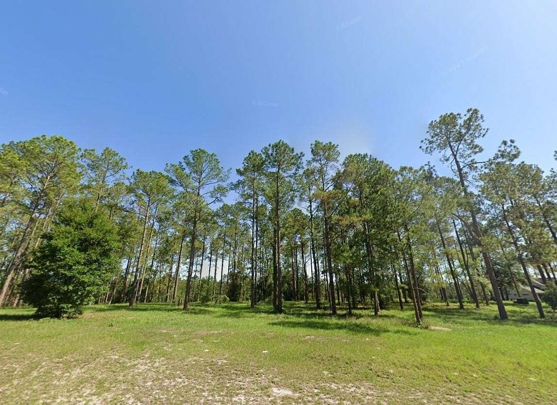 3.86 Acres of Residential Land for Sale in Eustis, Florida