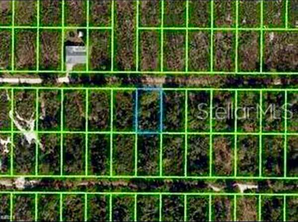 0.23 Acres of Residential Land for Sale in Sebring, Florida