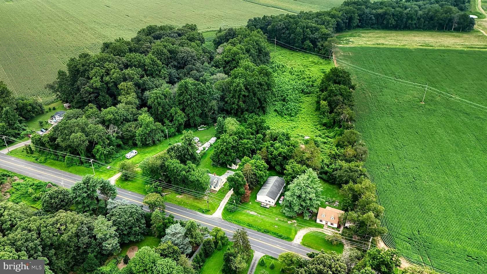 10.4 Acres of Recreational Land for Sale in Dover, Delaware