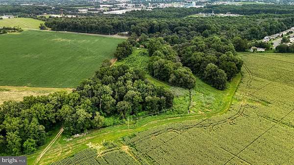 10.4 Acres of Recreational Land for Sale in Dover, Delaware