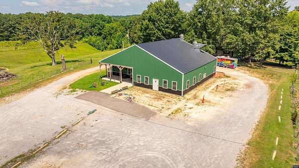 5.2 Acres of Improved Residential Land for Sale in Cottage Grove, Tennessee