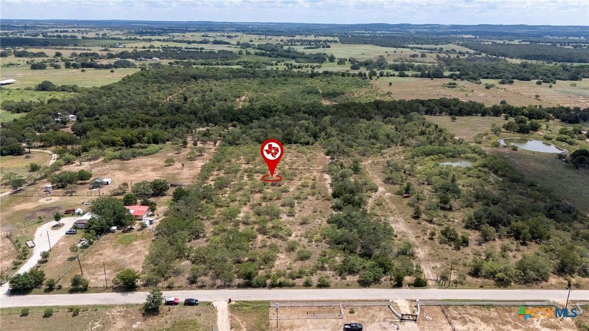 6.8 Acres of Residential Land for Sale in Lockhart, Texas