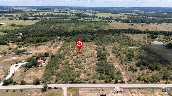 6.8 Acres of Residential Land for Sale in Lockhart, Texas