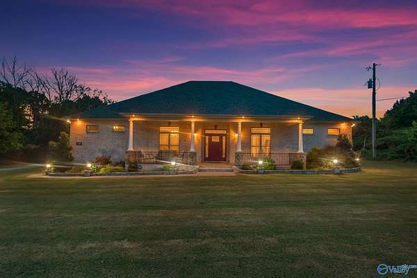 4.58 Acres of Residential Land with Home for Sale in Madison, Alabama