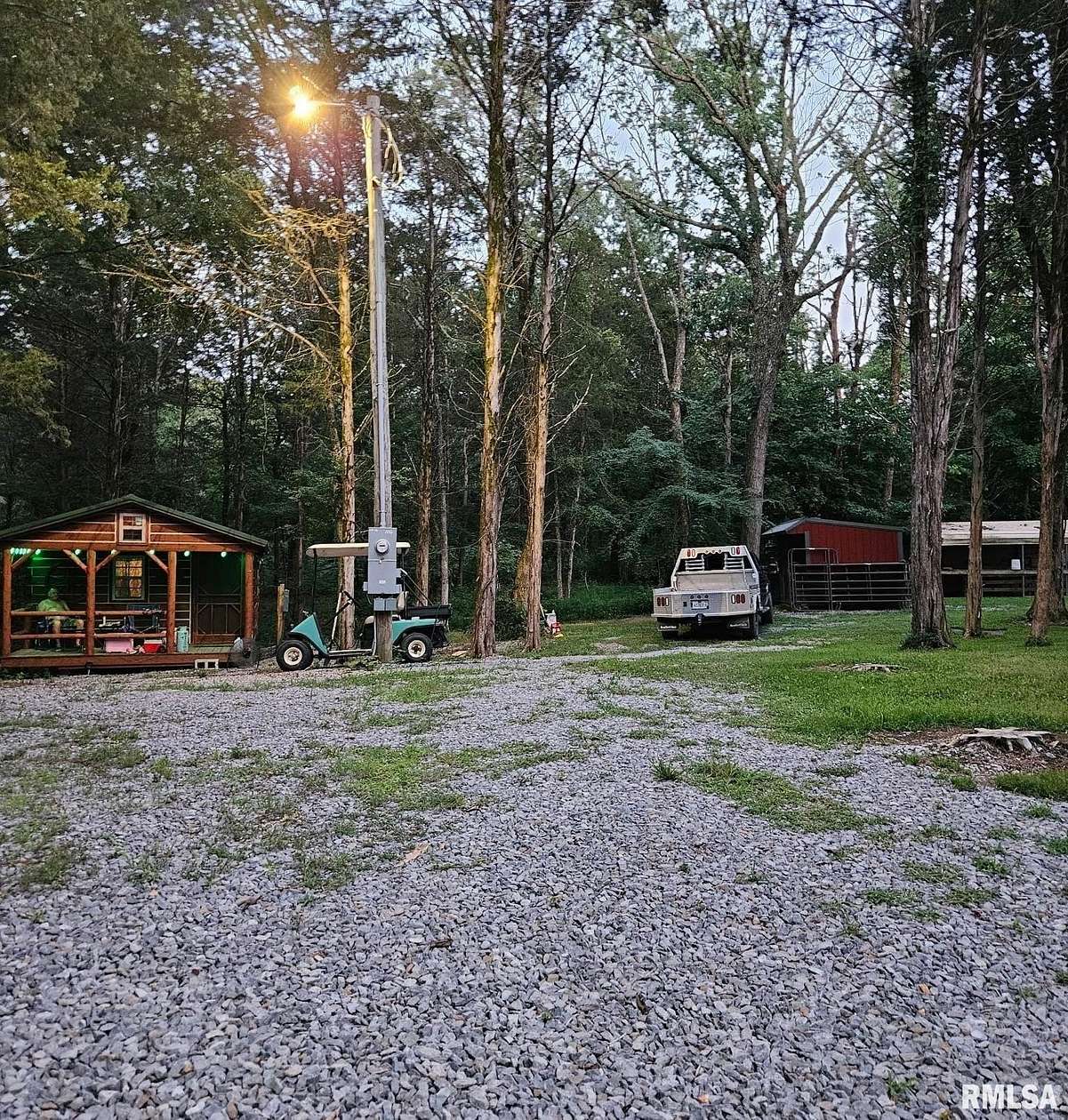 0.8 Acres of Residential Land for Sale in Vienna, Illinois