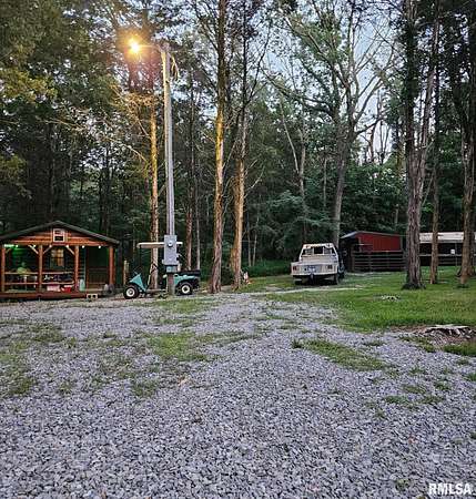 0.8 Acres of Residential Land for Sale in Vienna, Illinois