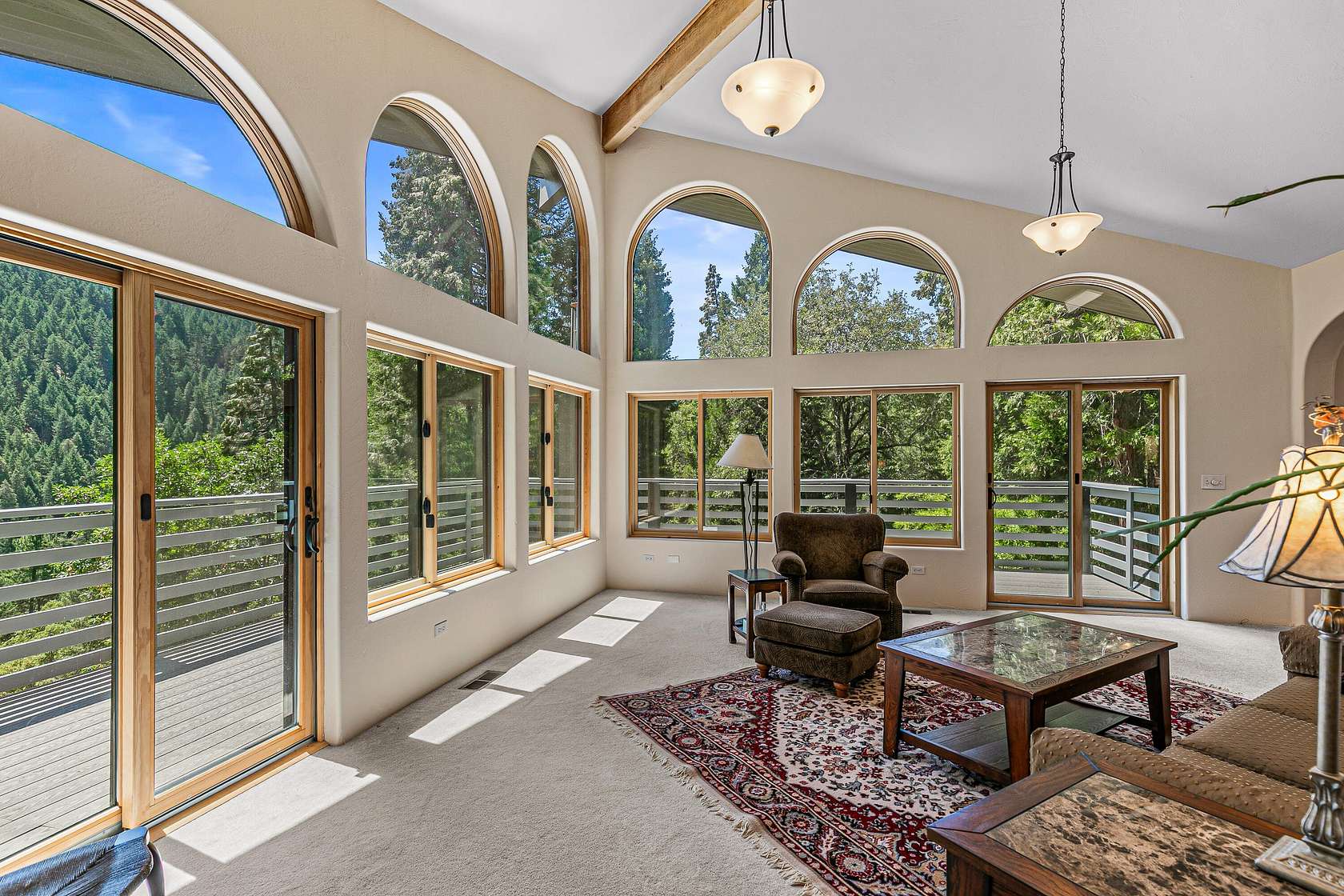 32 Acres of Recreational Land with Home for Sale in Eagle Point, Oregon